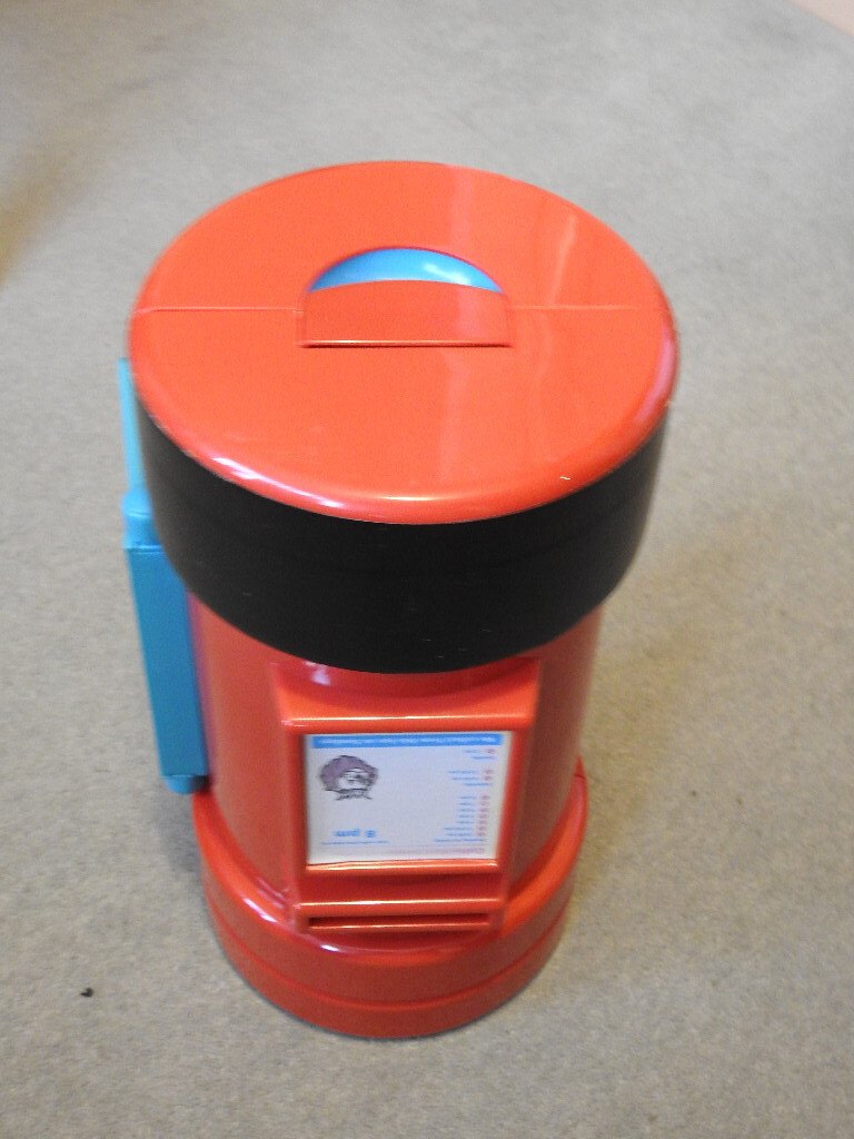 chad valley post office playset